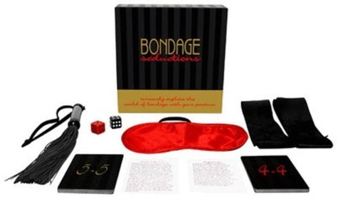 Bondage Seductions Game